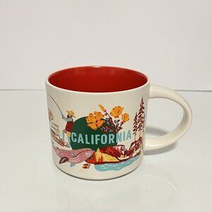 STARBUCKS DISCOVERY SERIES 2024 CALIFORNIA COFFEE MUG 14 fl oz -New